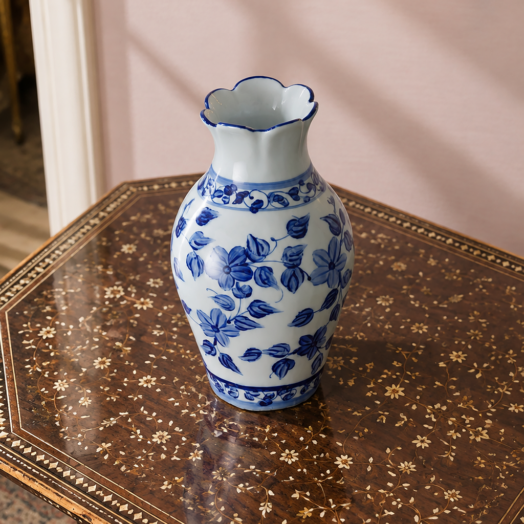 Porcelain Garden