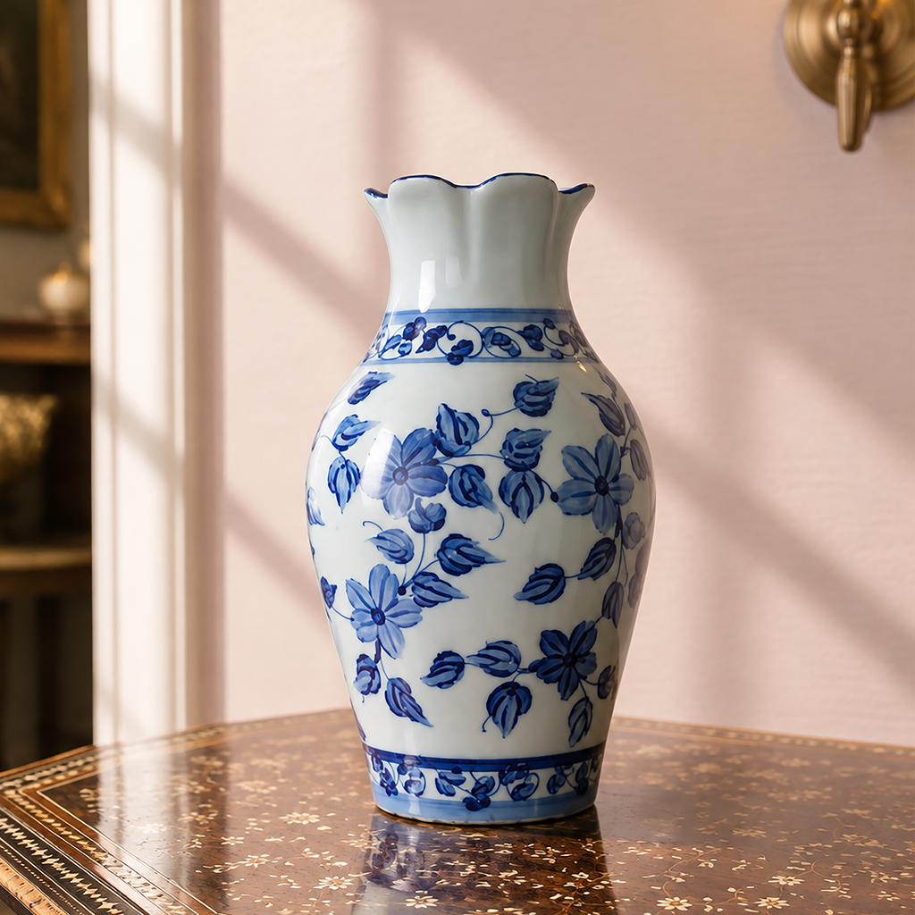 Porcelain Garden