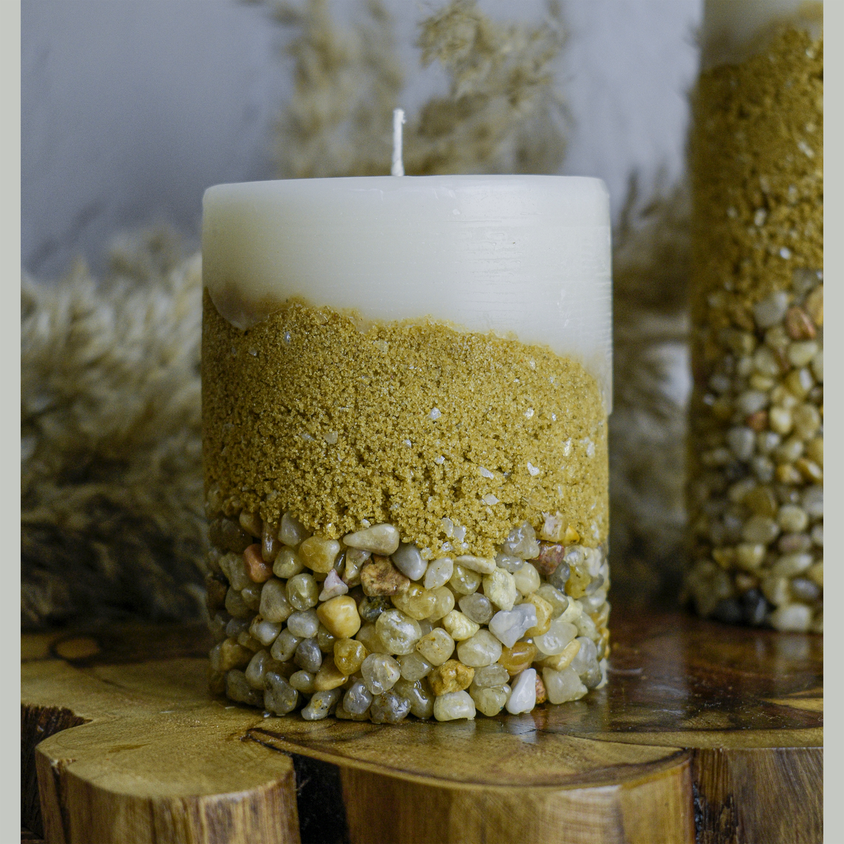 Sand Stone Shore
